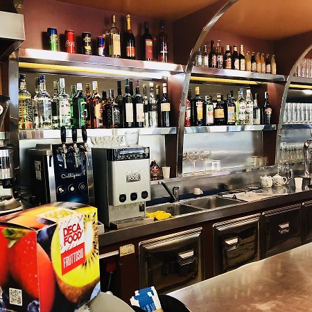 Hotel Alexander San Mauro Mare Dış mekan fotoğraf