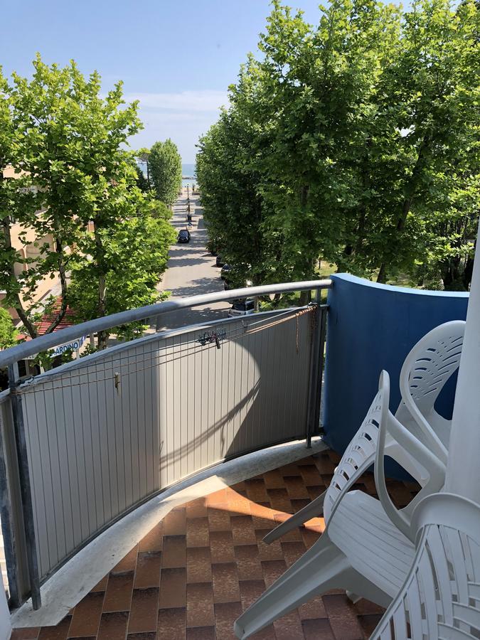 Hotel Alexander San Mauro Mare Dış mekan fotoğraf