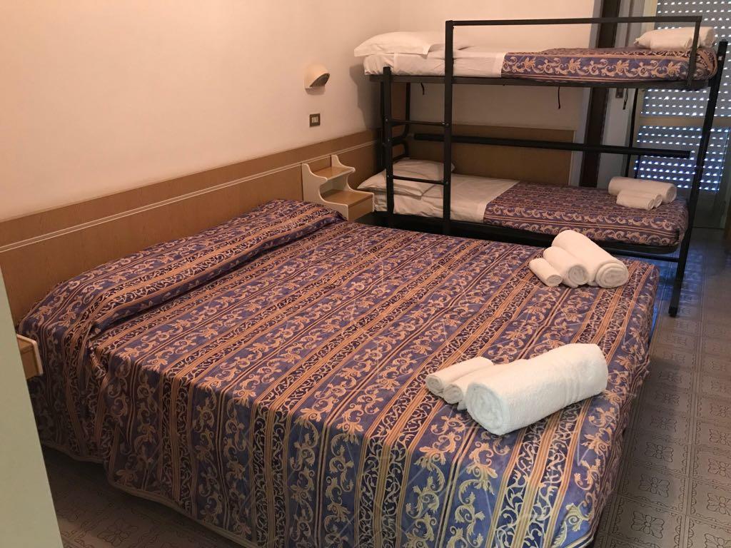 Hotel Alexander San Mauro Mare Dış mekan fotoğraf