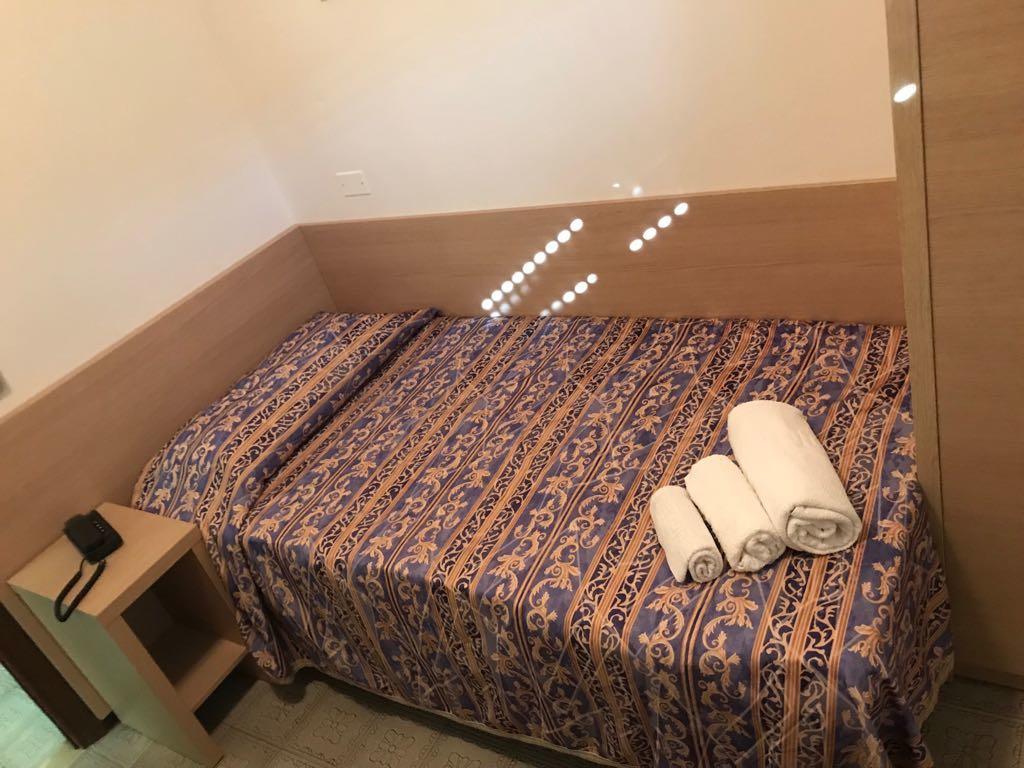 Hotel Alexander San Mauro Mare Dış mekan fotoğraf