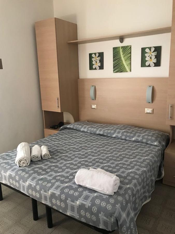 Hotel Alexander San Mauro Mare Dış mekan fotoğraf