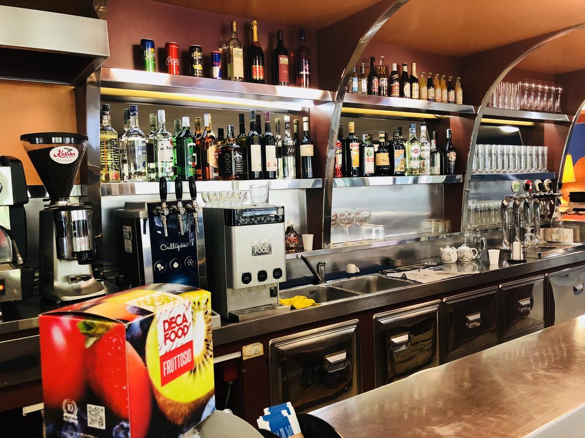 Hotel Alexander San Mauro Mare Dış mekan fotoğraf