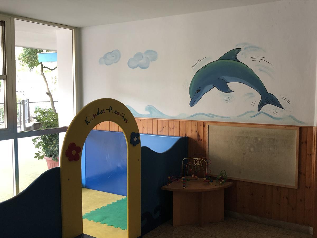 Hotel Alexander San Mauro Mare Dış mekan fotoğraf