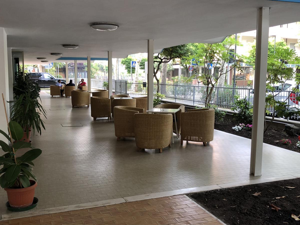 Hotel Alexander San Mauro Mare Dış mekan fotoğraf