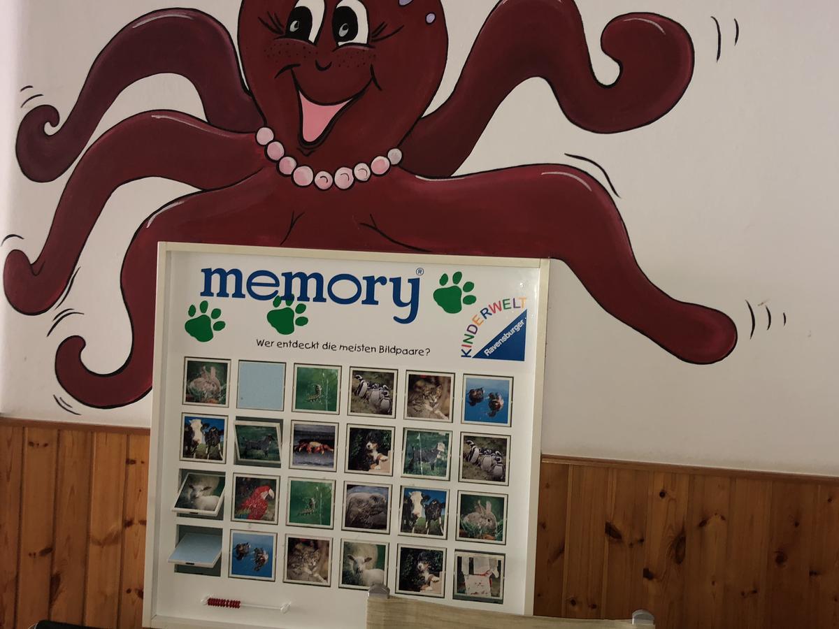 Hotel Alexander San Mauro Mare Dış mekan fotoğraf