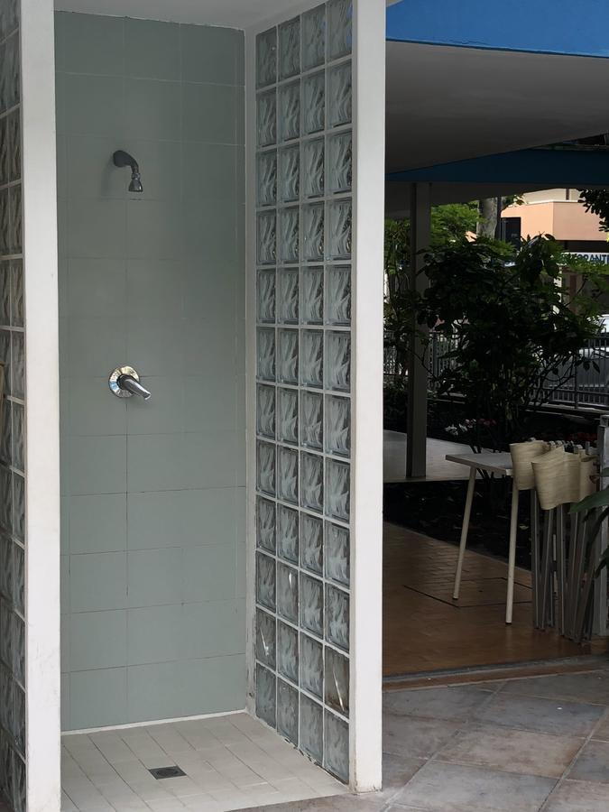 Hotel Alexander San Mauro Mare Dış mekan fotoğraf