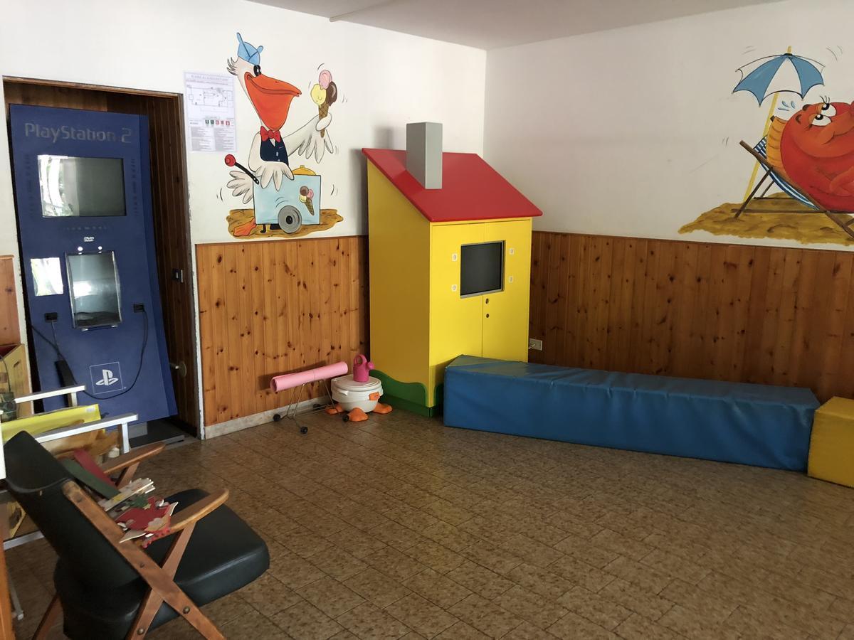 Hotel Alexander San Mauro Mare Dış mekan fotoğraf